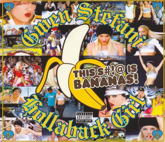 Hollaback Girl