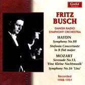 Busch Dirigiert Haydn/Mozart