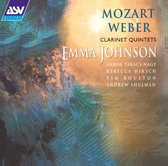 Mozart, Weber: Clarinet Quintets / Emma Johnson, et al