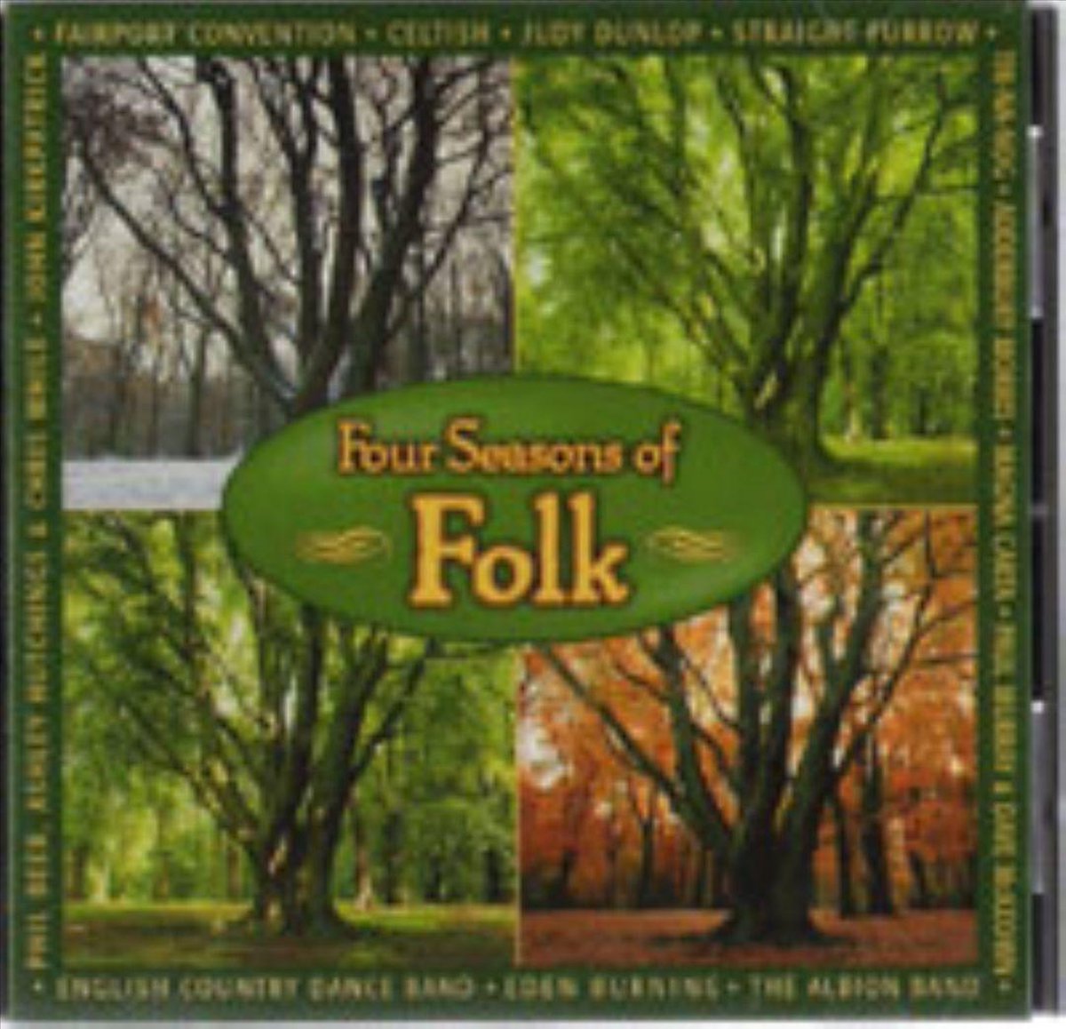 Various - Four Seasons Of Folk