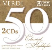 50 Classical Highlights: Verdi