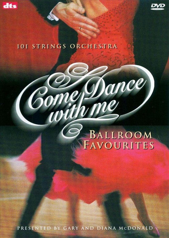 Cover van de film '101 String Orchestra - Come Dance With Me'