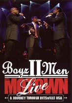 Boyz II Men - Motown - A Journey Through Hitsville