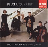 Debut - Debussy, Dutilleux, Ravel: String Quartets / Belcea Quartet