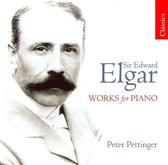 Peter Pettinger - Works For Piano (CD)