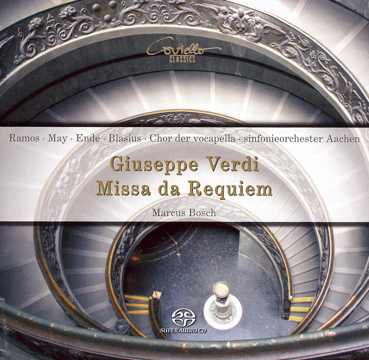 Giuseppe Verdi: Missa Da Requiem