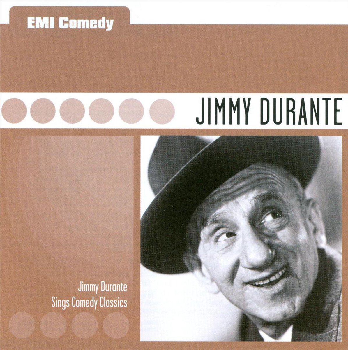 Emi Comedy Classics - Jimmy Durante Sings Comedy Classics