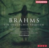 Dam-Jensen/Skovhus/Danish National - Ein Deutsches Requiem (2 CD)