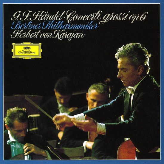 Händel: Concerti Grossi