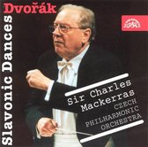 Dvorak: Slavonic Dances / Sir Charles Mackerras, Czech PO