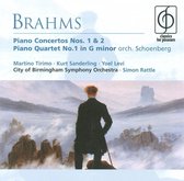 Piano Concertos 1 &Amp; 2