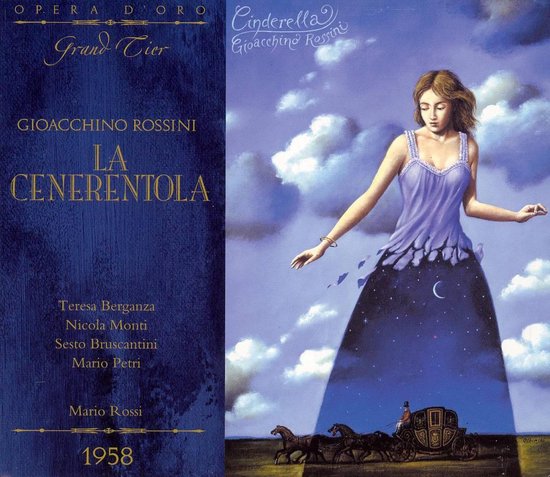 La Cenerentola