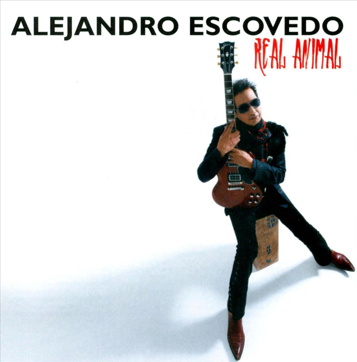 Escovedo Alejandro - Real Animal (Usa)