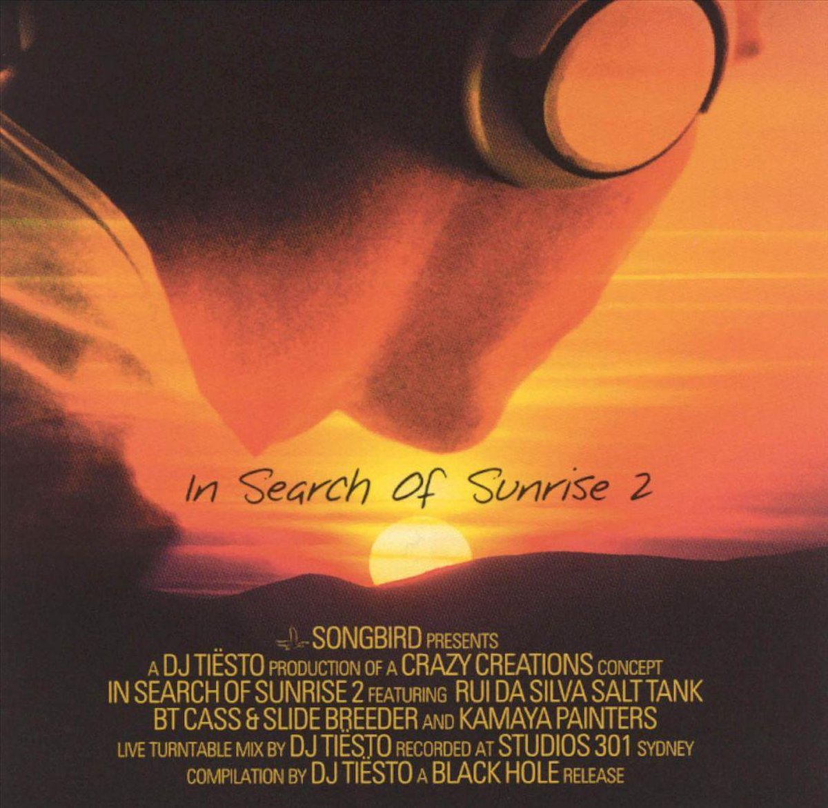 In Search Of Sunrise 2 - Tiësto