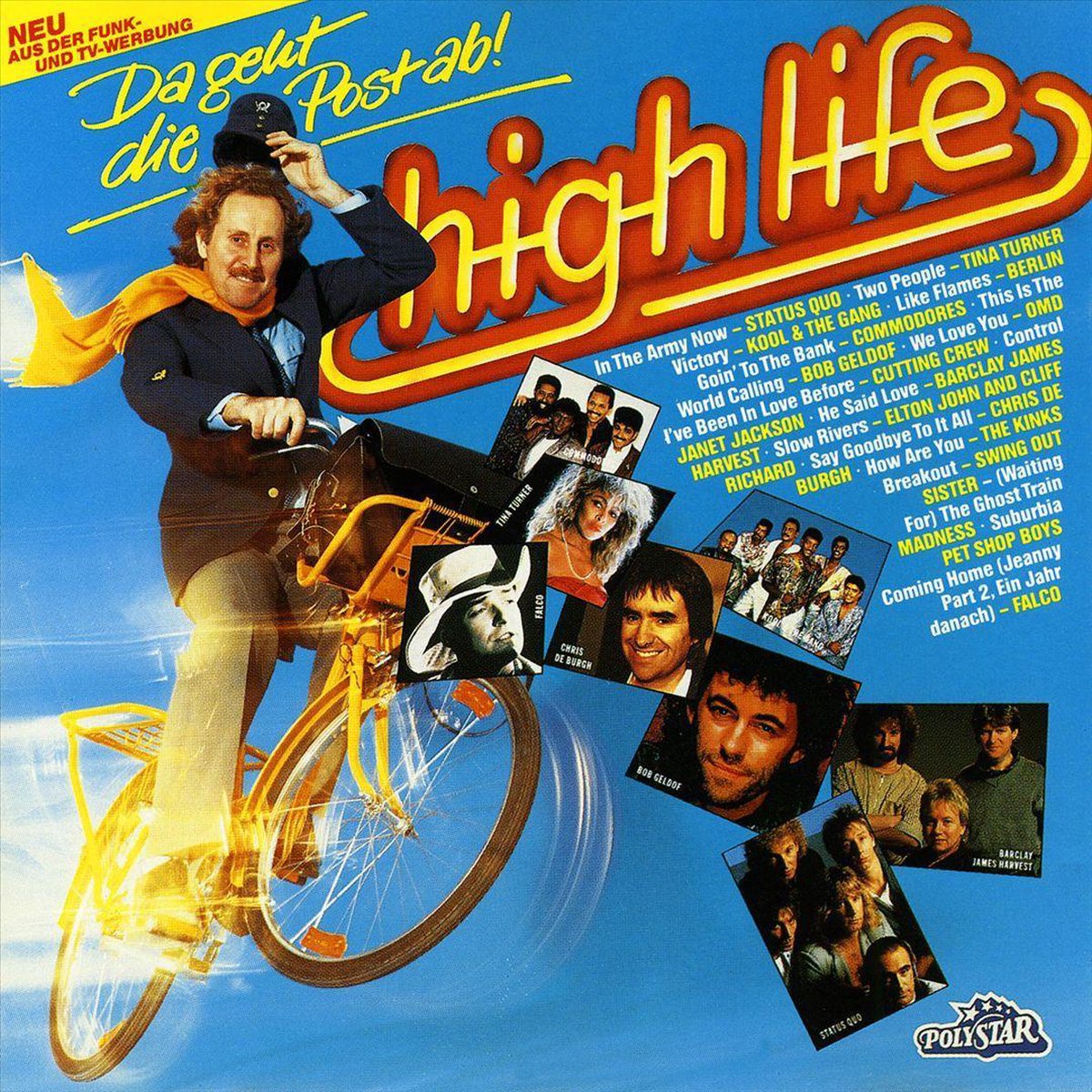 High Life: Da Geht Die Post AB