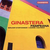 Berliner Symphoniker - Pampeana (CD)