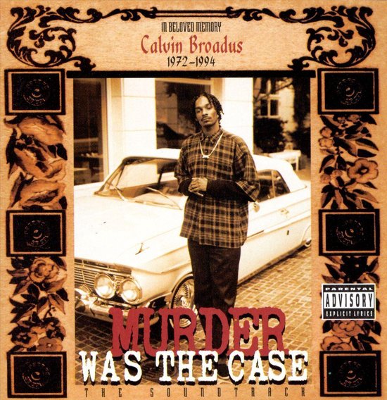 Murder Was the Case [The Soundtrack]