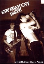 Government Issue - Hardcore (DVD)