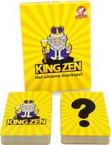 KING ZEN - Drankspel | Partygame