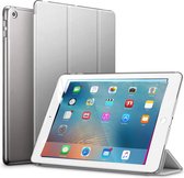 YONO iPad 2020 Hoes – 2019 – 10.2 inch – Flip Cover Case – Zilver