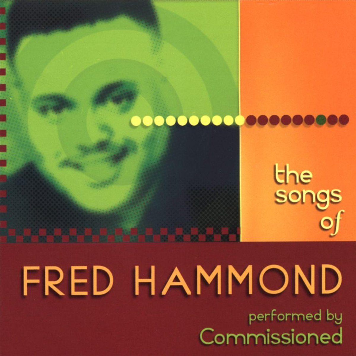 Songs Of Fred Hammond