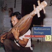 Various Artists - Indonesia Volume 13: Kalimantan Strings (CD)