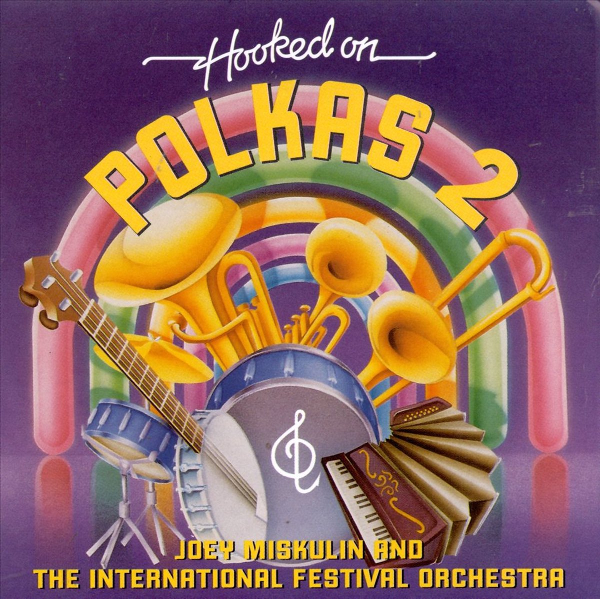 Hooked on Polkas, Vol. 2