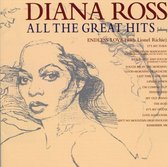 Diana Ross - All The Greatest Hits (CD)