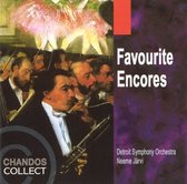 Favourite Encores (CD)