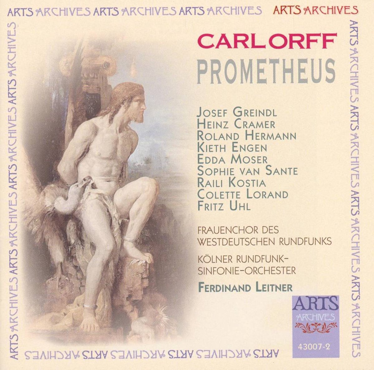 Prometheus