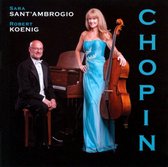 Sara Sant'Ambrogio - The Chopin Collection (CD)
