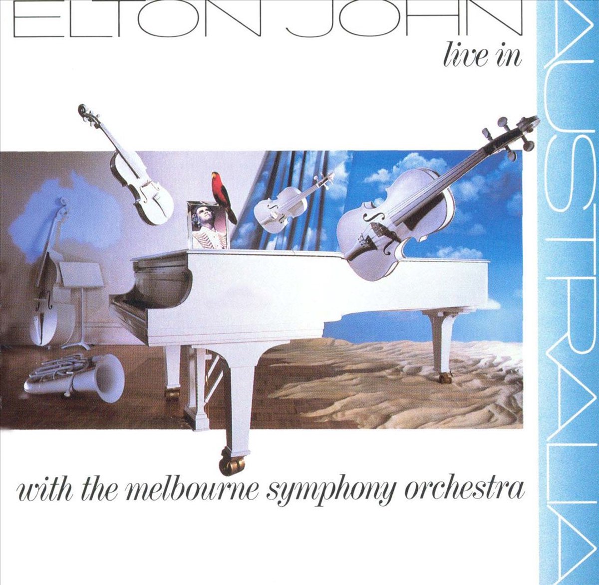 Live in Australia
