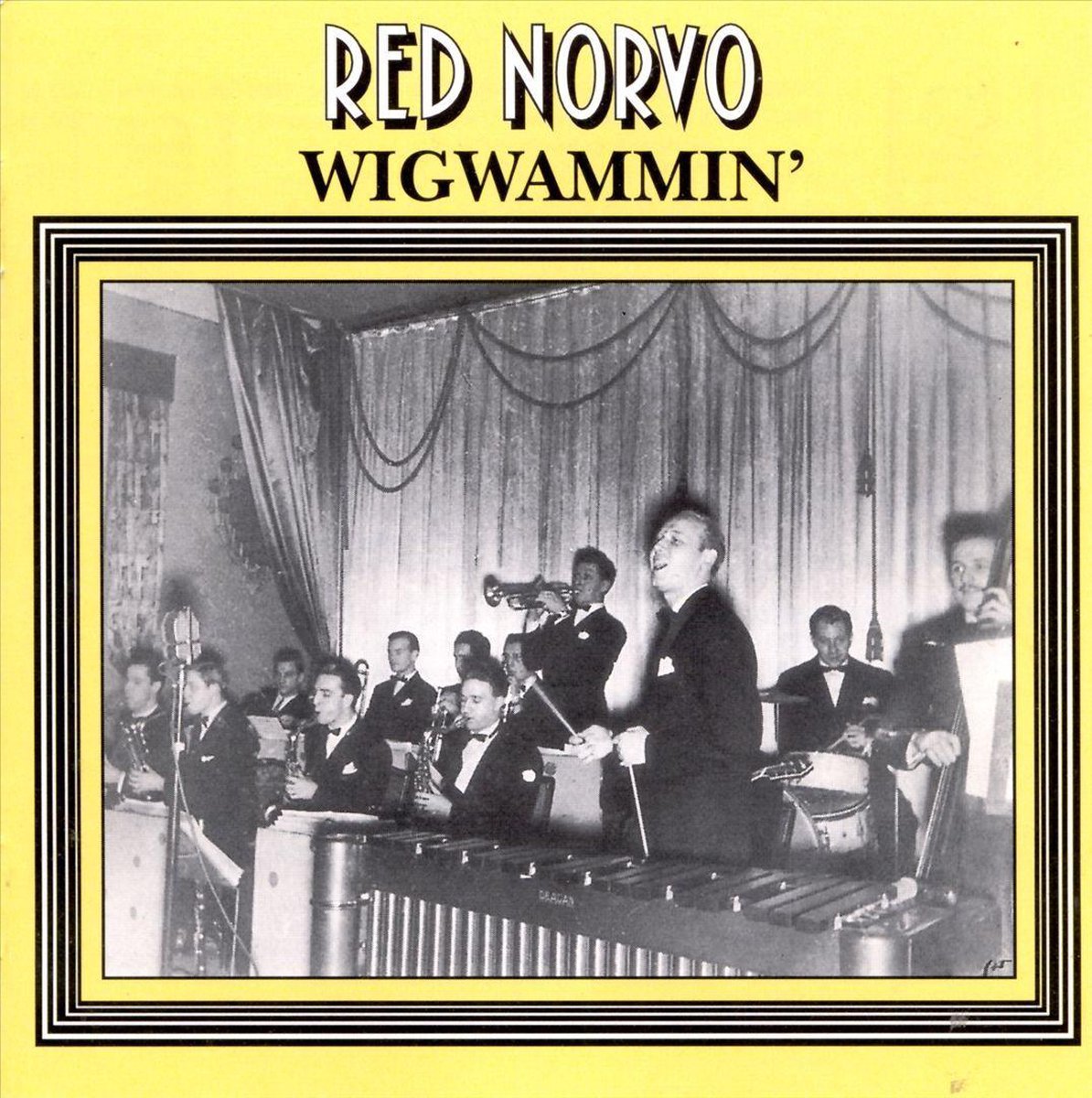 Wigwammin'