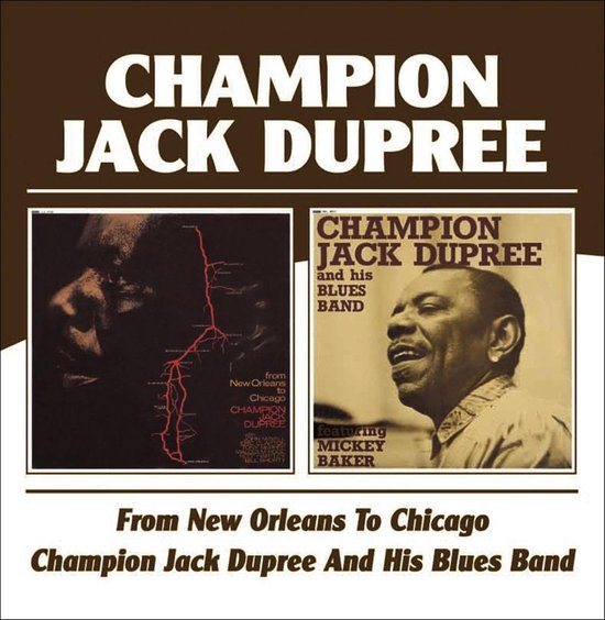 From New Orleans To
