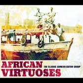 African Virtuoses - The Classic Guinean Guitar Group (CD)