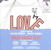 What About Luv [Original Broadway Cast]