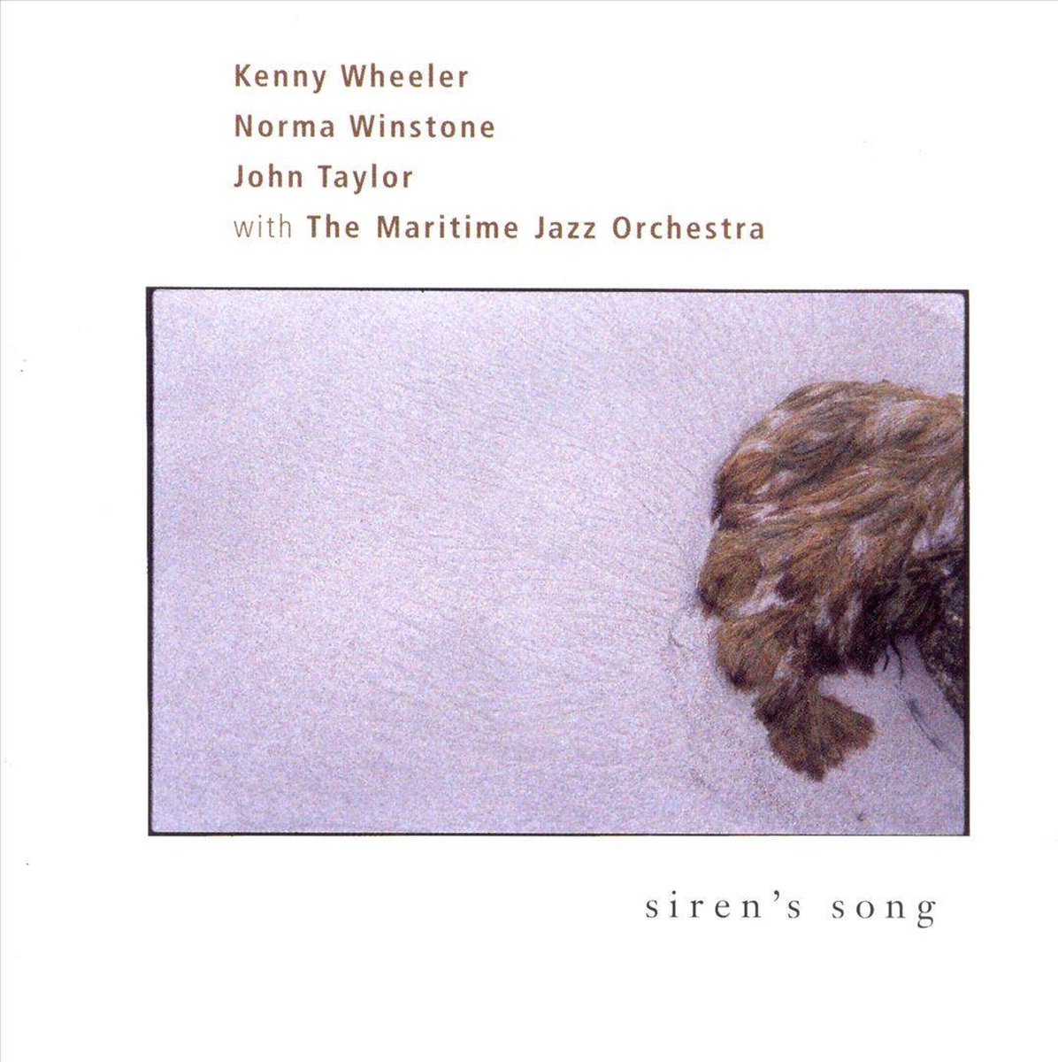 Afbeelding van product Siren's Song  - Kenny Wheeler/Norma Winstone