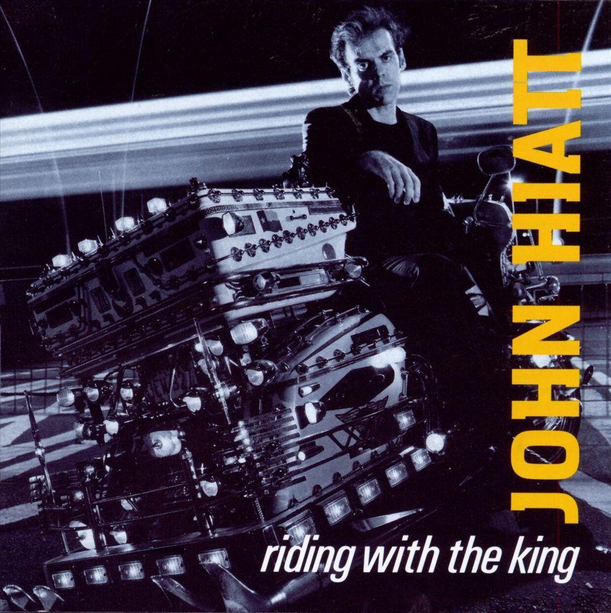 Afbeelding van product Riding With The King  - John Hiatt