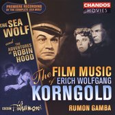 BBC Philharmonic - The Film Music Of Erich Wolfgang Ko (CD)