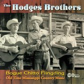 Hodges Brothers - Bogue Chitto Flinding (CD)