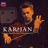 Herbert Von Karajan - The Legendary Decca Recordings
