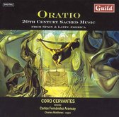 Oratio-20Th Cent Sacred Music