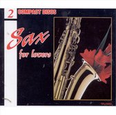 Sax for Lovers [Madacy, 2 Disc]