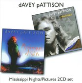 Davey Pattison - Mississippi Nights/pictures [remastered]