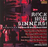 Various Artists - Rock You Sinners ! (CD)