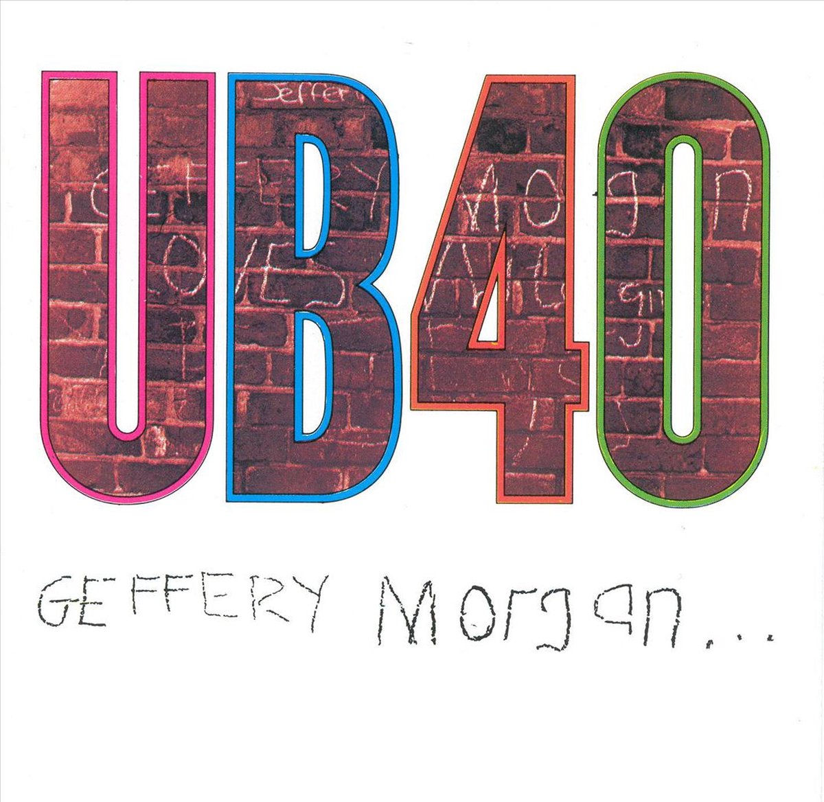 Geffery Morgan (Loves White Girls)