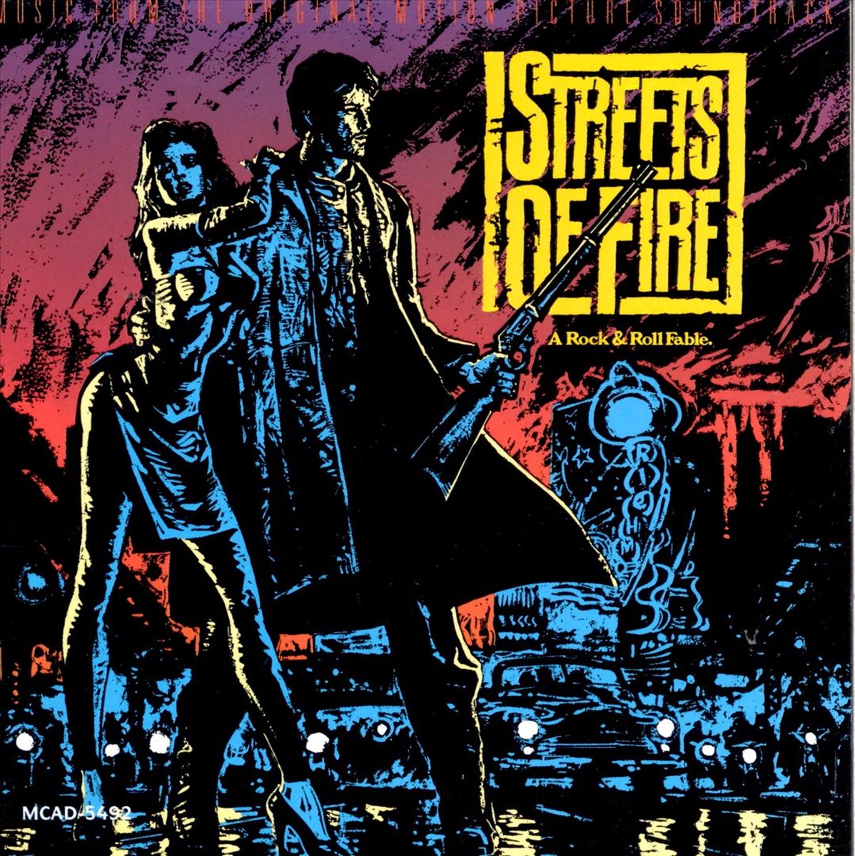 Streets Of Fire / O.s.t.