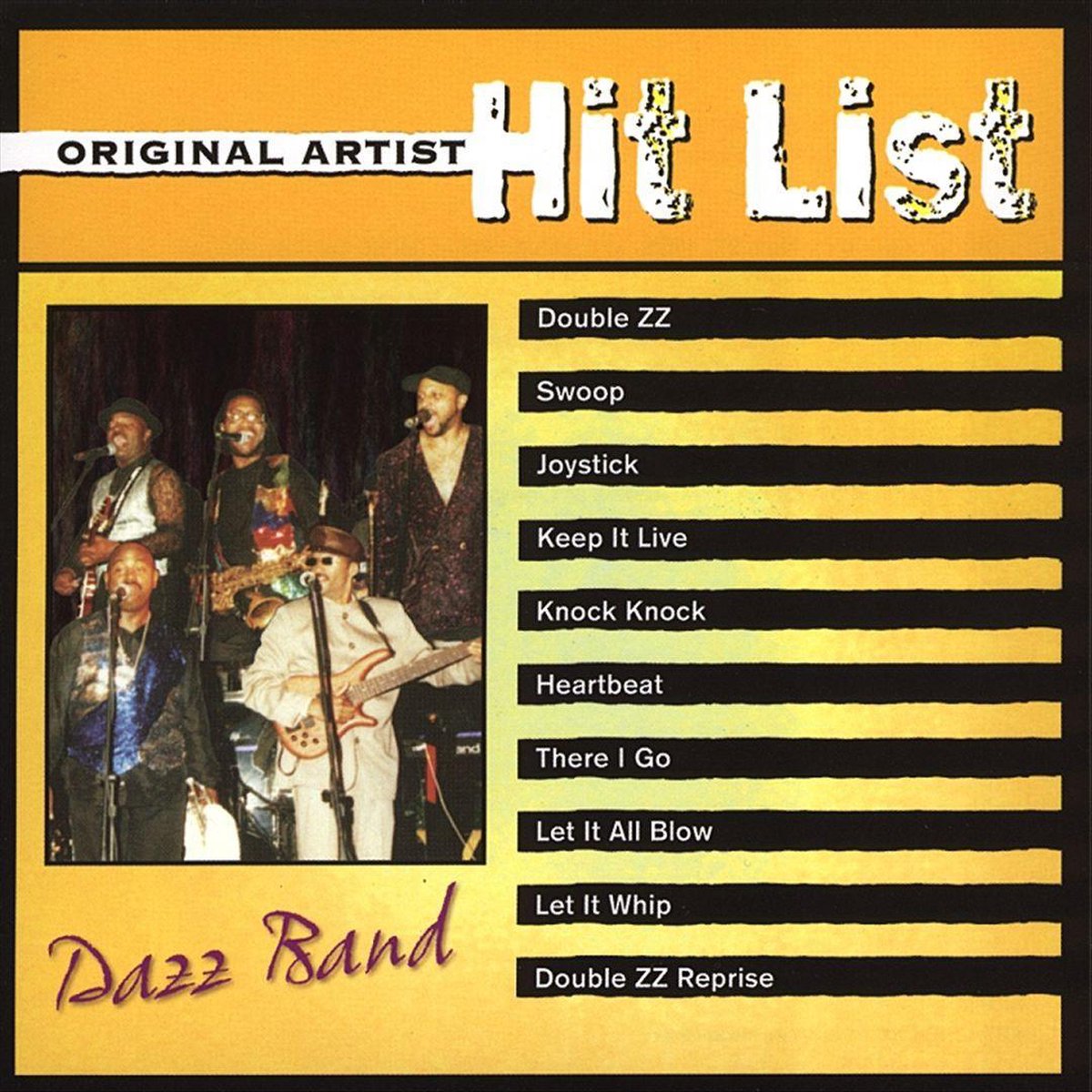 Original Artist Hit List