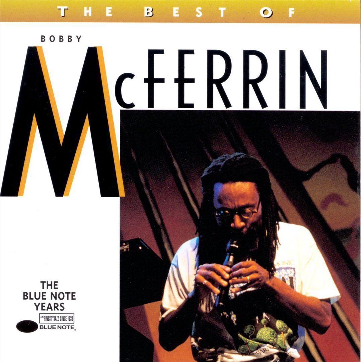 The Best Of Bobby Mcferrin