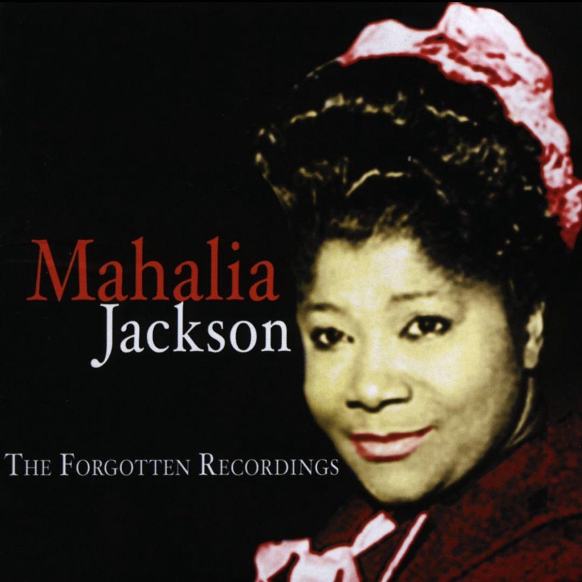 The Forgotten Recordings